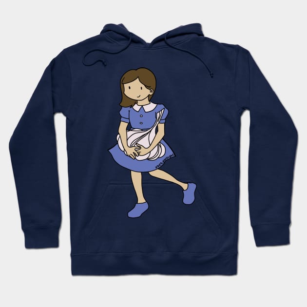 xoxo, garlic girl Hoodie by smileyfriend